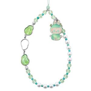 Pop Mart Labubu The Monsters Big into Energy Series Serenity Phone Charm